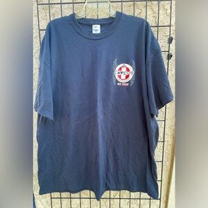 Covid Rapid Responder 2020 t-shirt men’s size 2XL